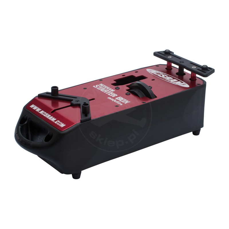 NOSRAM Racing Starter Box Evolution ( Starterbox, rozrusznik )