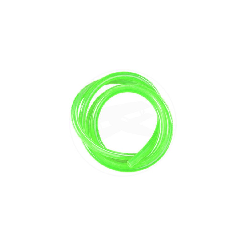 Silikonowy przewód paliwowy 6,0/3,2 mm (1m)