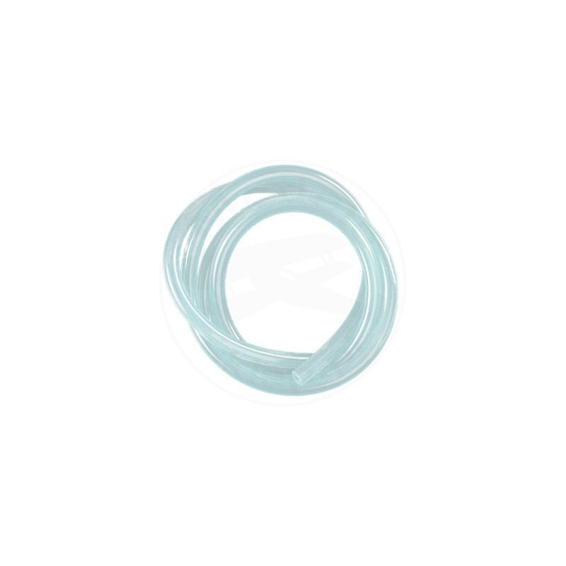 Silikonowy przewód paliwowy 4,8/2,0 mm (1m)