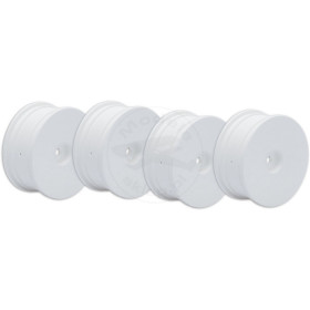 NOSRAM Felgi 1/10 On-Road - X-Dish 24mm VTEC (4 szt)