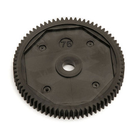 TEAM ASSOCIATED 75 Tooth 48 Pitch Spur Gear