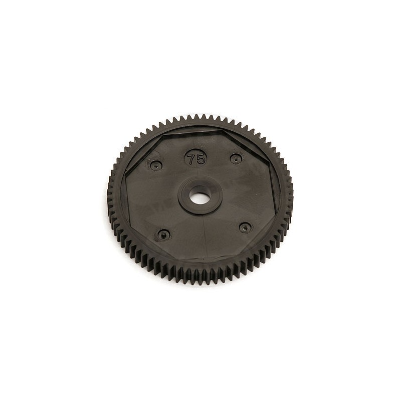 TEAM ASSOCIATED 75 Tooth 48 Pitch Spur Gear