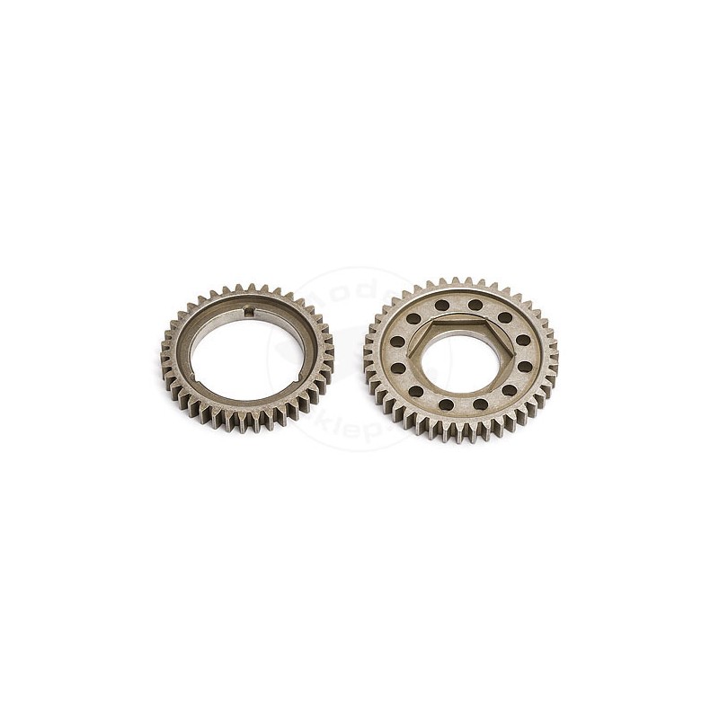 TEAM ASSOCIATED Zębatki 2-biegu / Mgt 8.0 2-spd Main Gears