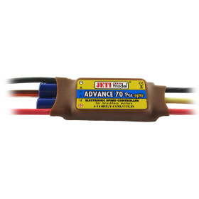 JETI MODEL Regulator ADVANCE 70 PRO Opto