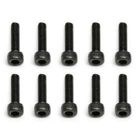 TEAM ASSOCIATED M3 X 12mm Shcs