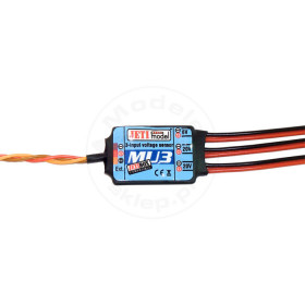 JETI MODEL  MU3 Sensor prądowy (woltażowy)