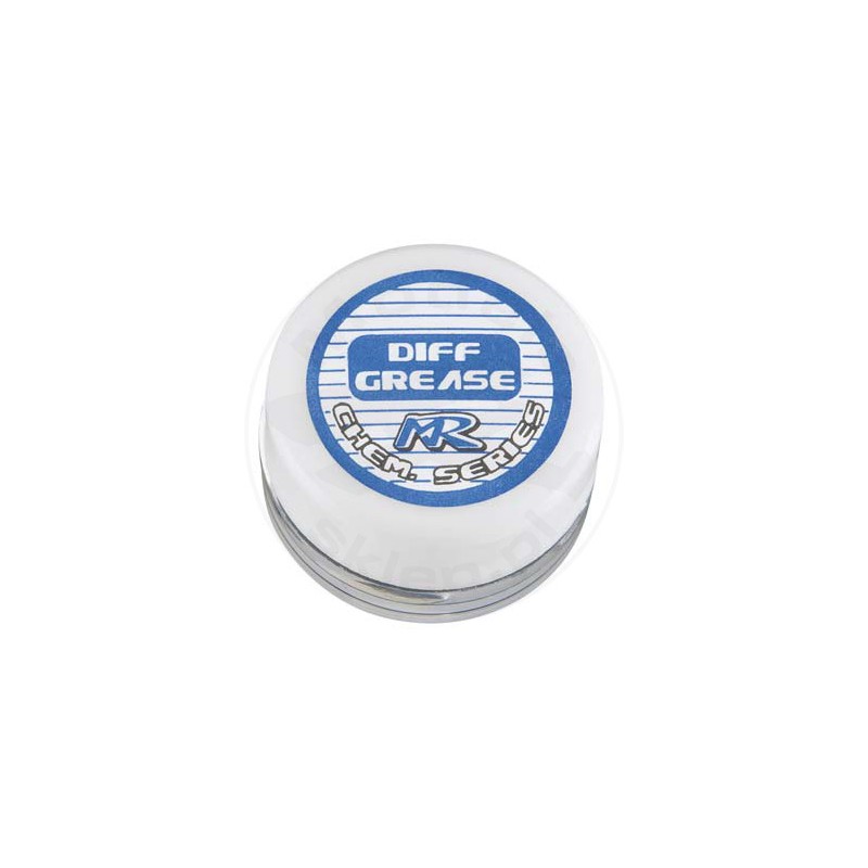 MUCHMORE USA Smar Diff Grease do kulek w dyferencjałach 5g