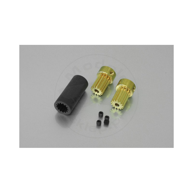MP-JET Kardan FLEXI 12 mm 4,0/4,0