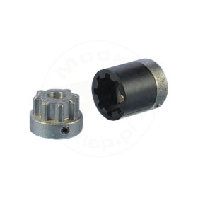 MP-JET Kardan FLEXI 18 mm 4,0/5,0