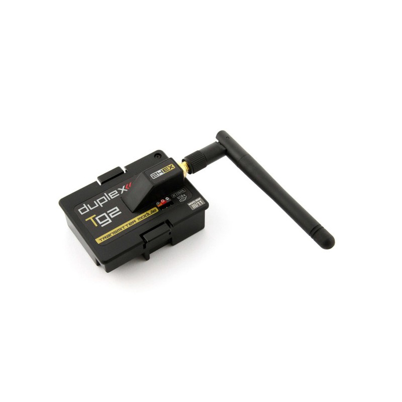JETI MODEL  Moduł DUPLEX EX TG2 2,4 GHz