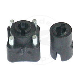 TEAM ASSOCIATED Ntc3 Drive/input Cups