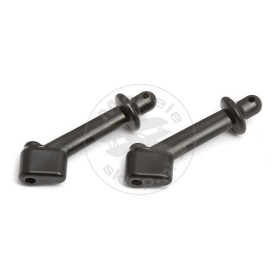 TEAM ASSOCIATED T4/gt2 Front Body Mount