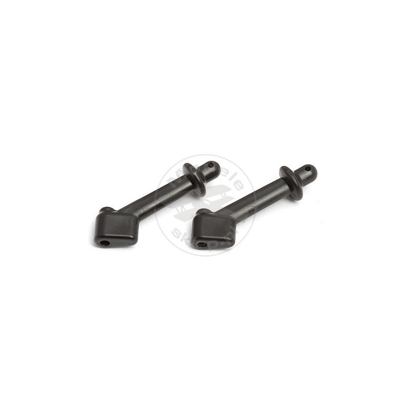 TEAM ASSOCIATED T4/gt2 Front Body Mount