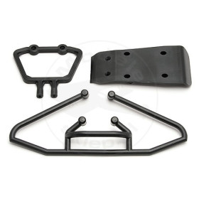 TEAM ASSOCIATED "sc10 Front Skid