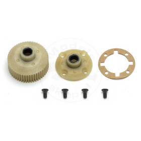TEAM ASSOCIATED Sc10 Diff Gear And Cover