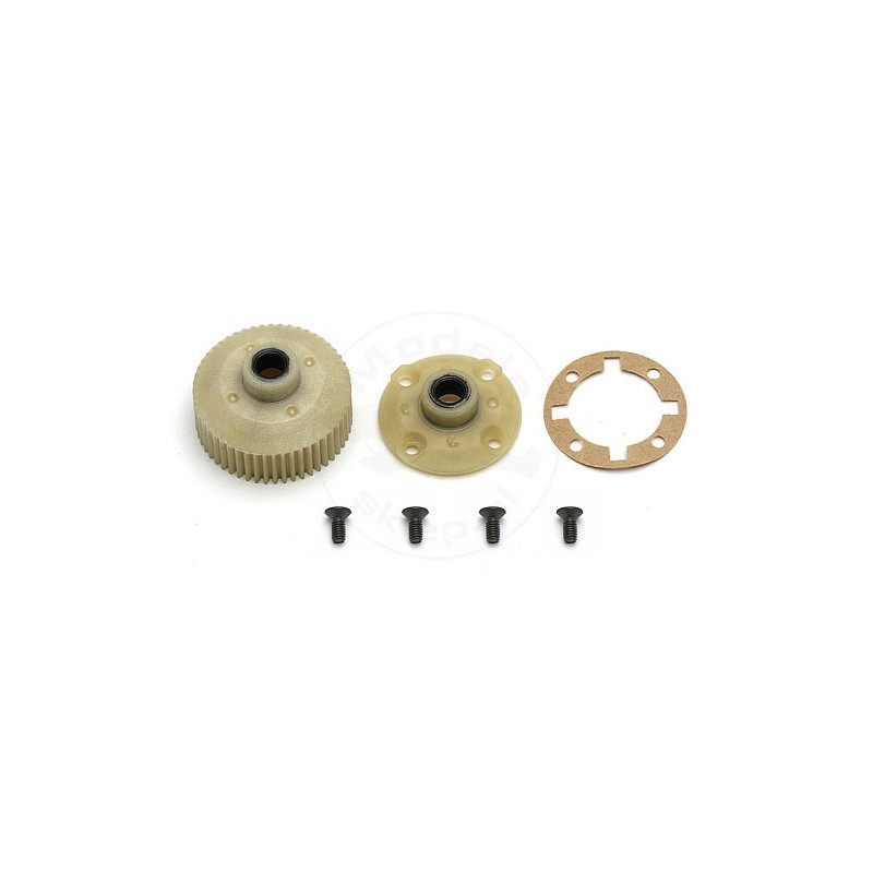TEAM ASSOCIATED Sc10 Diff Gear And Cover