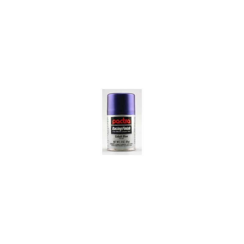 PACTRA Farba RC CAR COBALT BLUE METALLIC