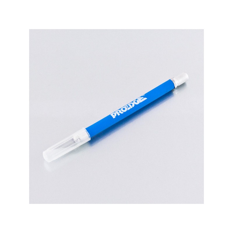 PROEDGE USA Nóż 4 Grip Soft Handle - niebieski