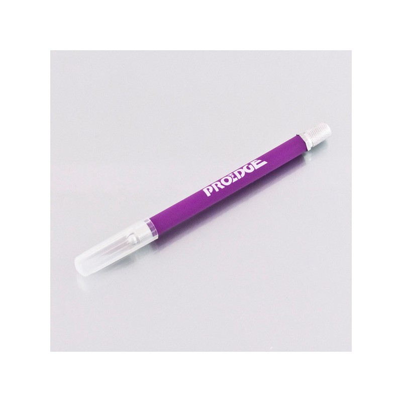 PROEDGE USA Nóż 4 Grip Soft Handle - fioletowy