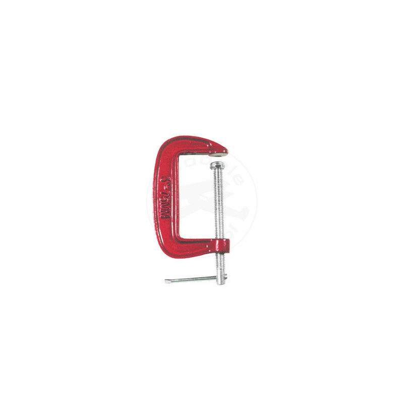 PROEDGE USA Ścisk metalowy dokręcany - 7,6 cm