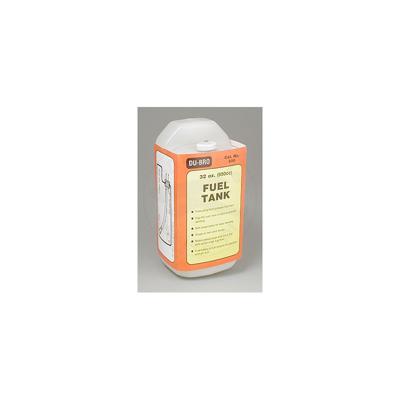 DU-BRO Zbiornik 950 ml 690