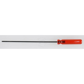 DU-BRO Klucz imbusowy kulowy 1.5mm
