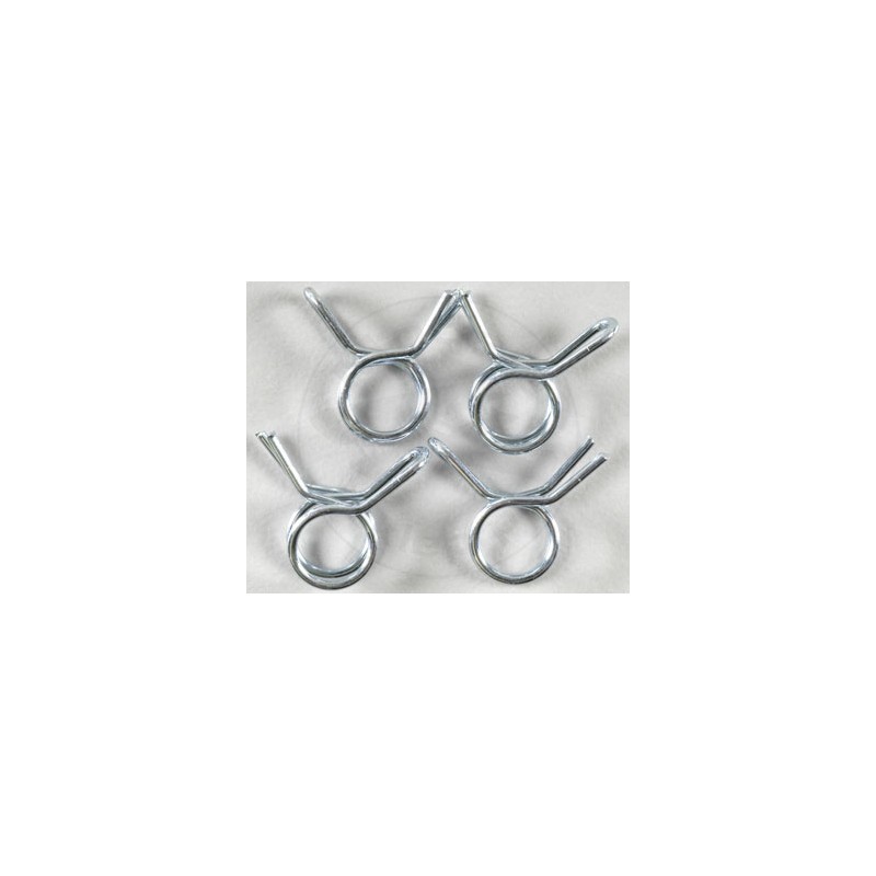 DU-BRO Zacisk przewodu paliwa 5,5 mm - 677