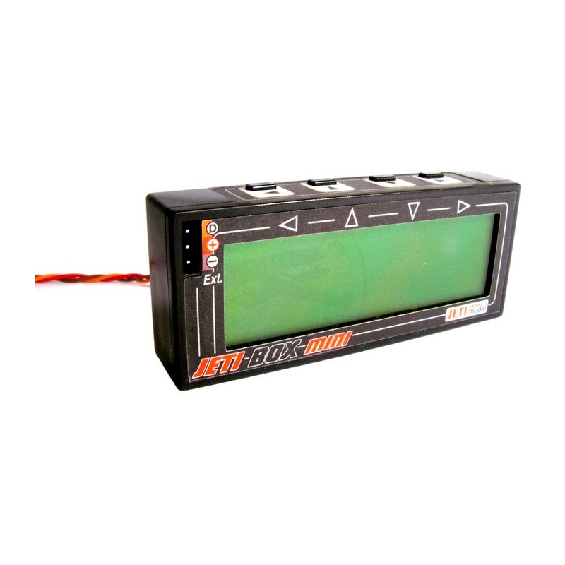 JETI MODEL JetiBOX MINI