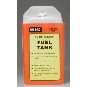 DU-BRO Zbiornik 1200 ml 691