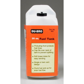 DU-BRO Zbiornik 600 ml 420