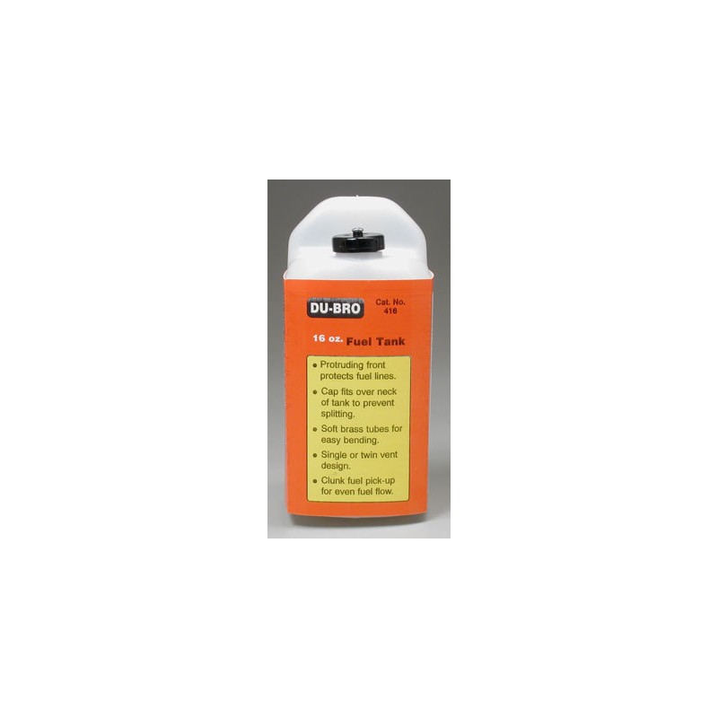 DU-BRO Zbiornik 480 ml 416