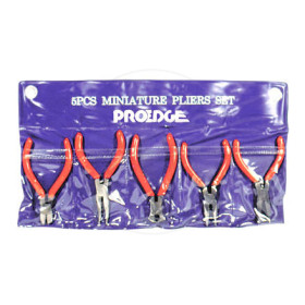 PROEDGE USA Zestaw - szczypce + cążki (5 szt.)
