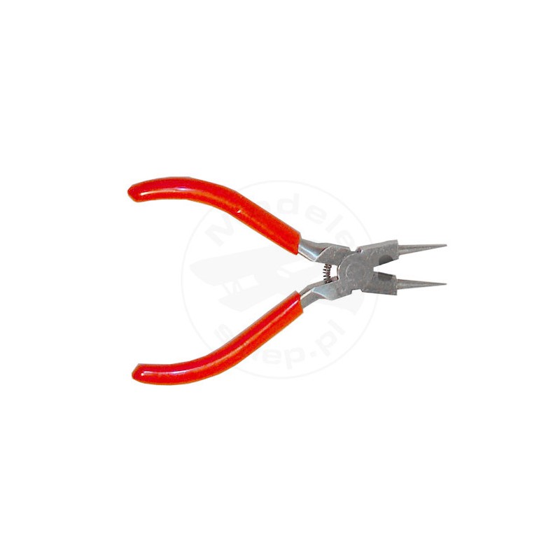 PROEDGE USA Szczypce okrągłe 130 mm z cążkami