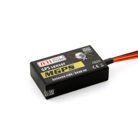 JETI MODEL  DUPLEX EX MGPS - sensor położenia GPS