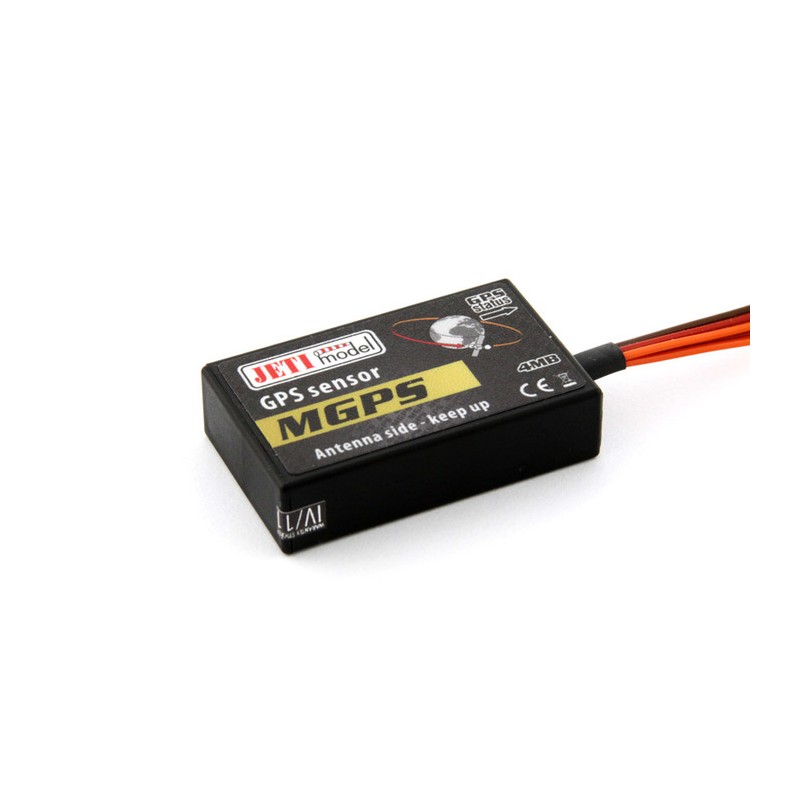 JETI MODEL  DUPLEX EX MGPS - sensor położenia GPS