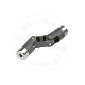 GRAUPNER Kardan mini - komplet z przedłużeniem 2,0 - 3,0 mm -