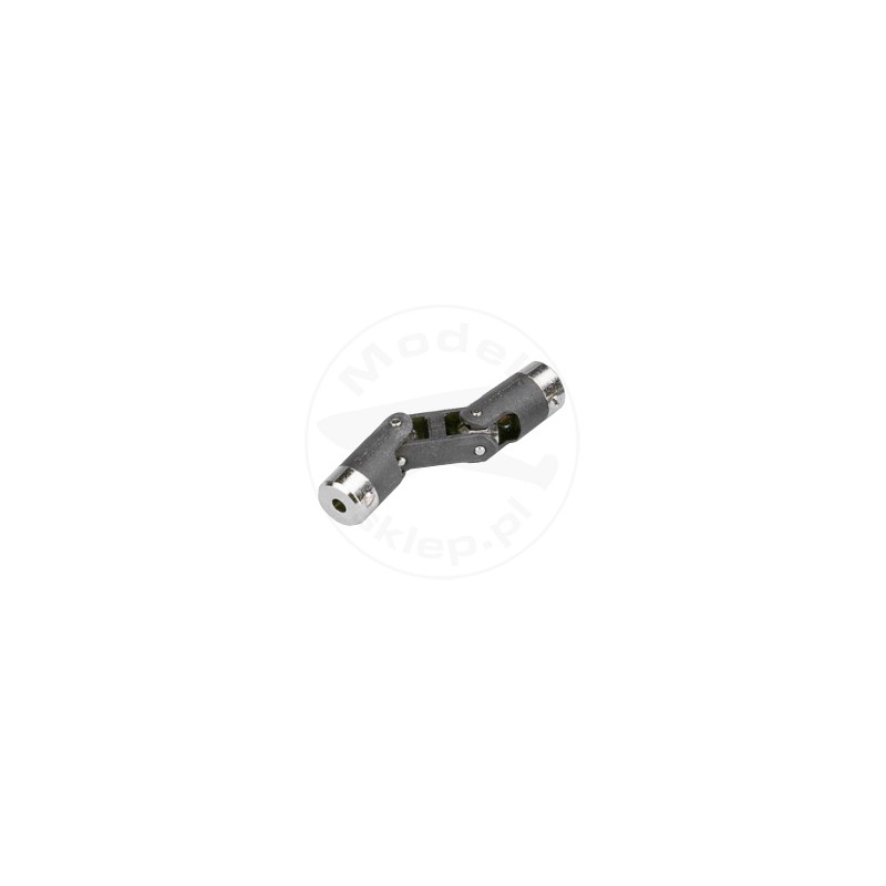 GRAUPNER Kardan mini - komplet z przedłużeniem 2,0 - 3,0 mm -