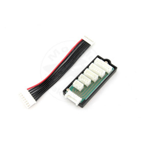 ANF Adapter dla pakietów RCsystem/ARCS/3E Model/DualSky/Align (2S-6S