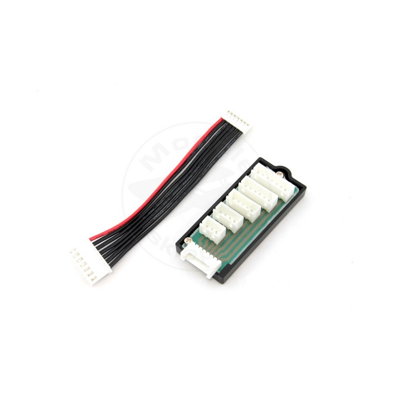 ANF Adapter dla pakietów RCsystem/ARCS/3E Model/DualSky/Align (2S-6S