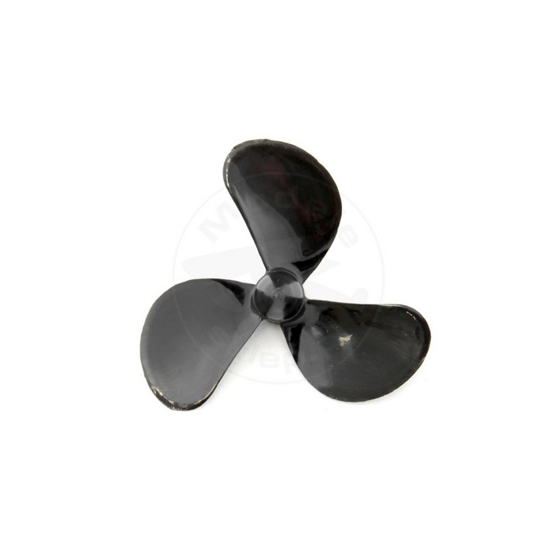 GRAUPNER Śruba 3-blade Marine 65 mm L / M5