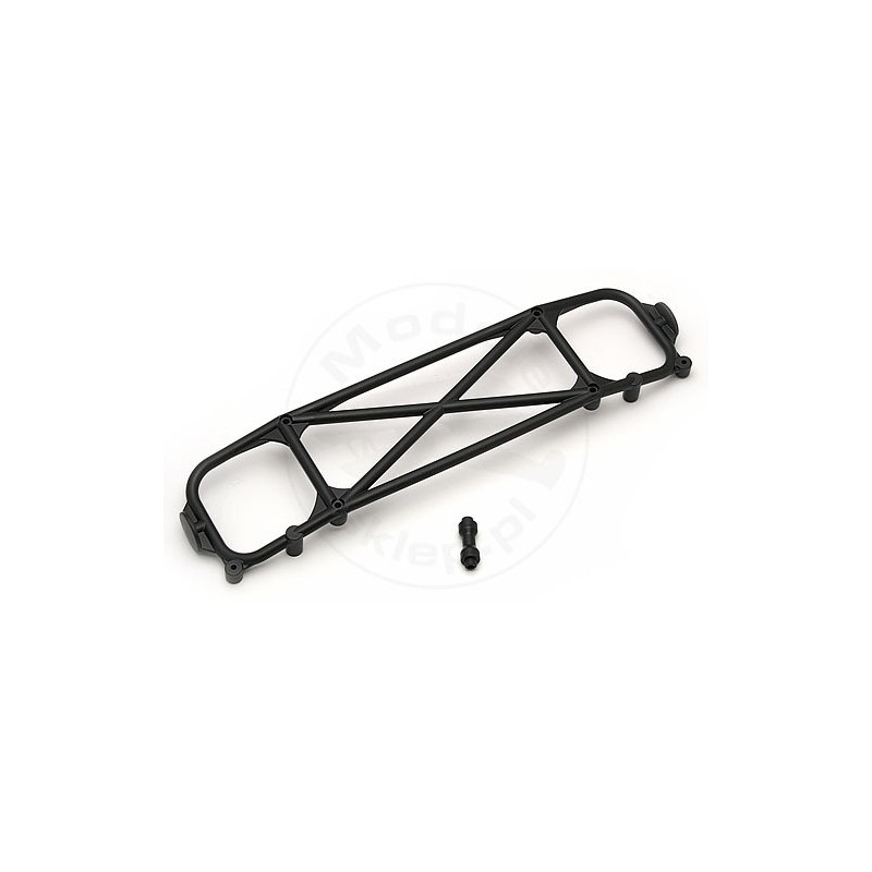 TEAM ASSOCIATED Sc8 Rear Bumper