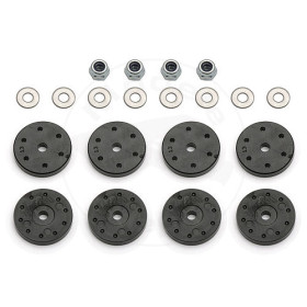 TEAM ASSOCIATED 16mm Shock Pistons