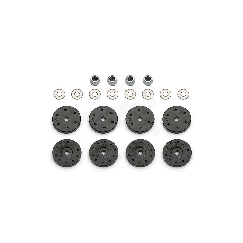 TEAM ASSOCIATED 16mm Shock Pistons