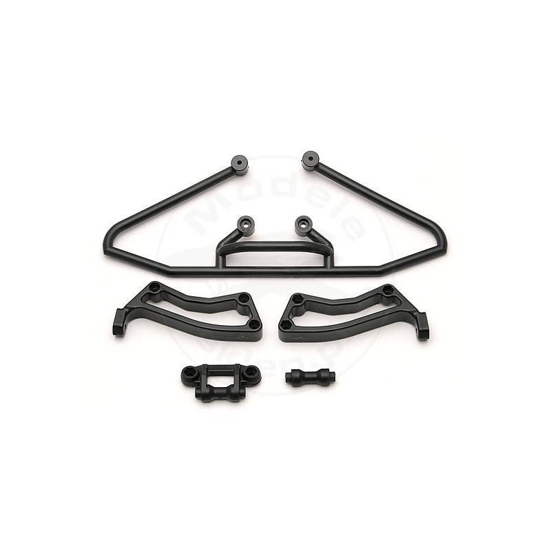 TEAM ASSOCIATED Sc8 Front Bumper Mounts
