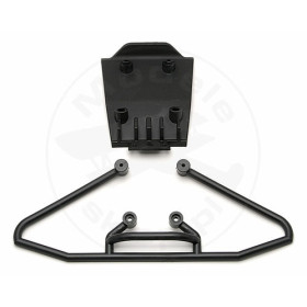 TEAM ASSOCIATED Front Bumper/skid Plate