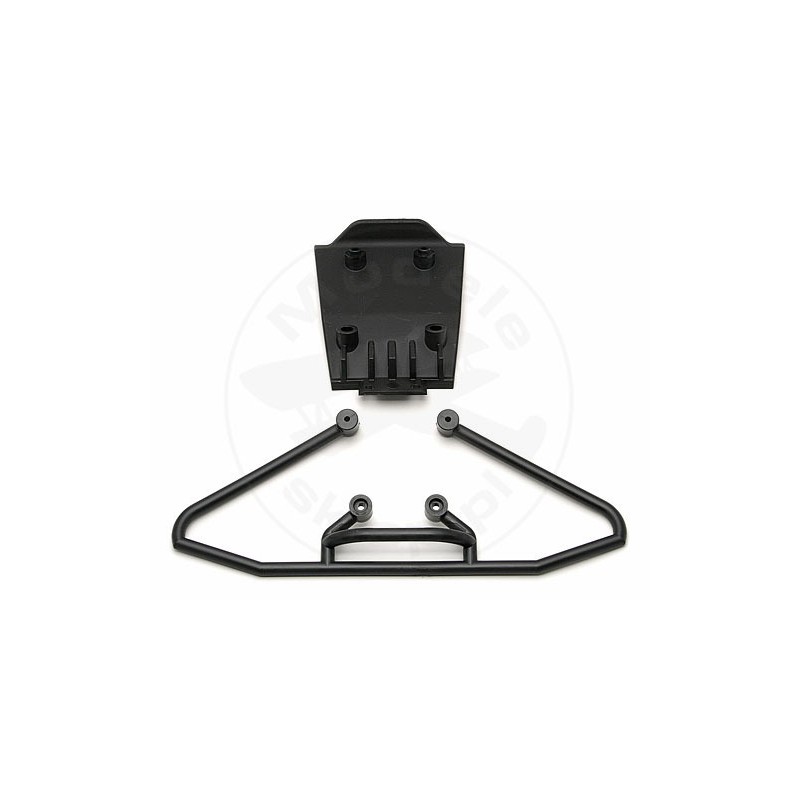 TEAM ASSOCIATED Front Bumper/skid Plate