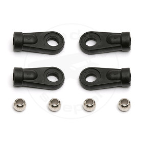 TEAM ASSOCIATED Rc8b Hd Shock Ends