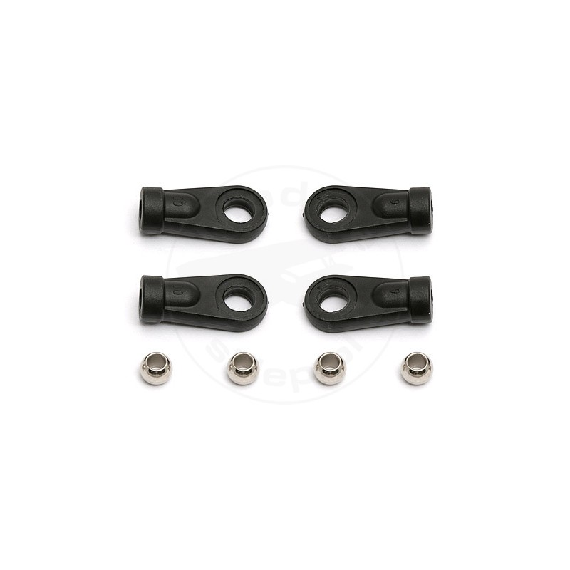 TEAM ASSOCIATED Rc8b Hd Shock Ends
