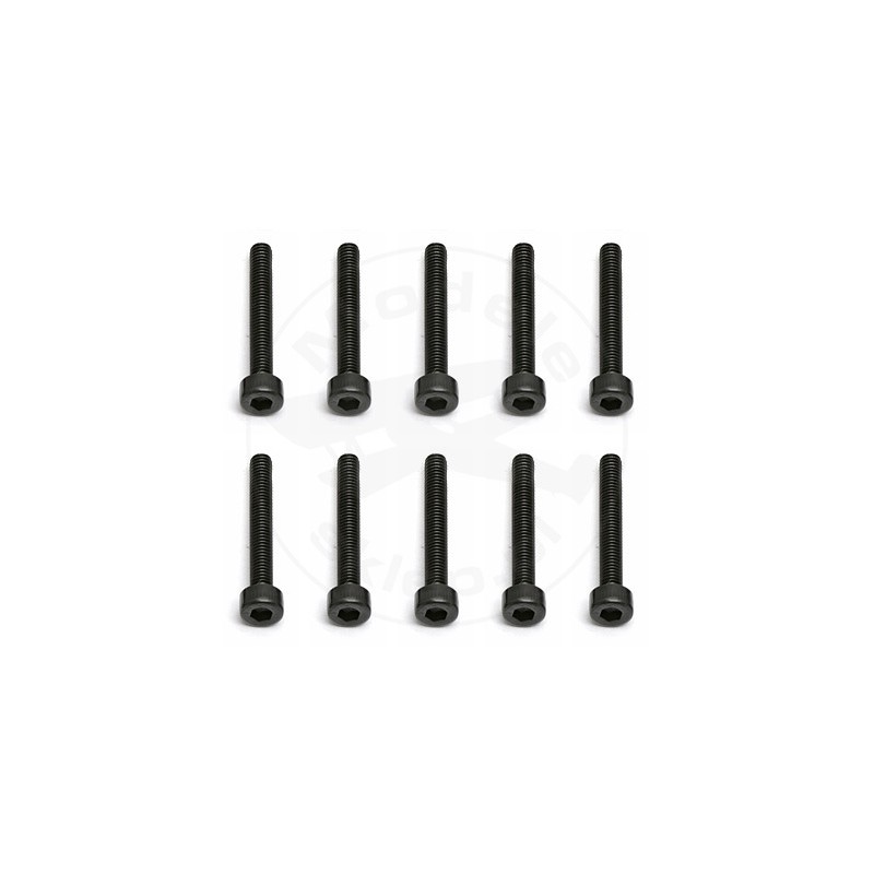 TEAM ASSOCIATED M3x22mm Shcs