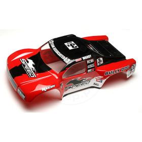 TEAM ASSOCIATED Arkusz naklejek Short Course